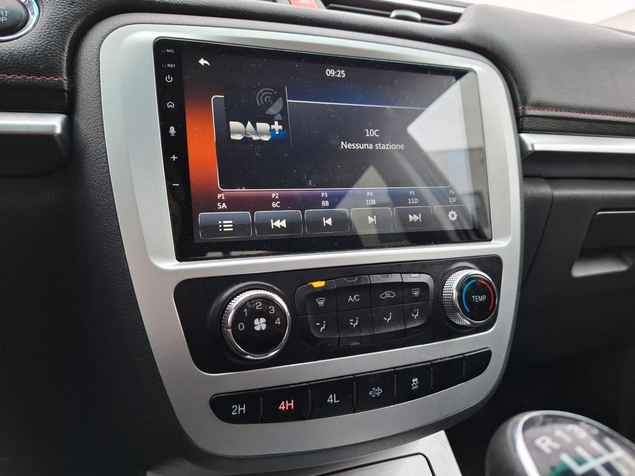 Evo Cross 4 2.0 Turbo Diesel 4x4 - SINISTRATO