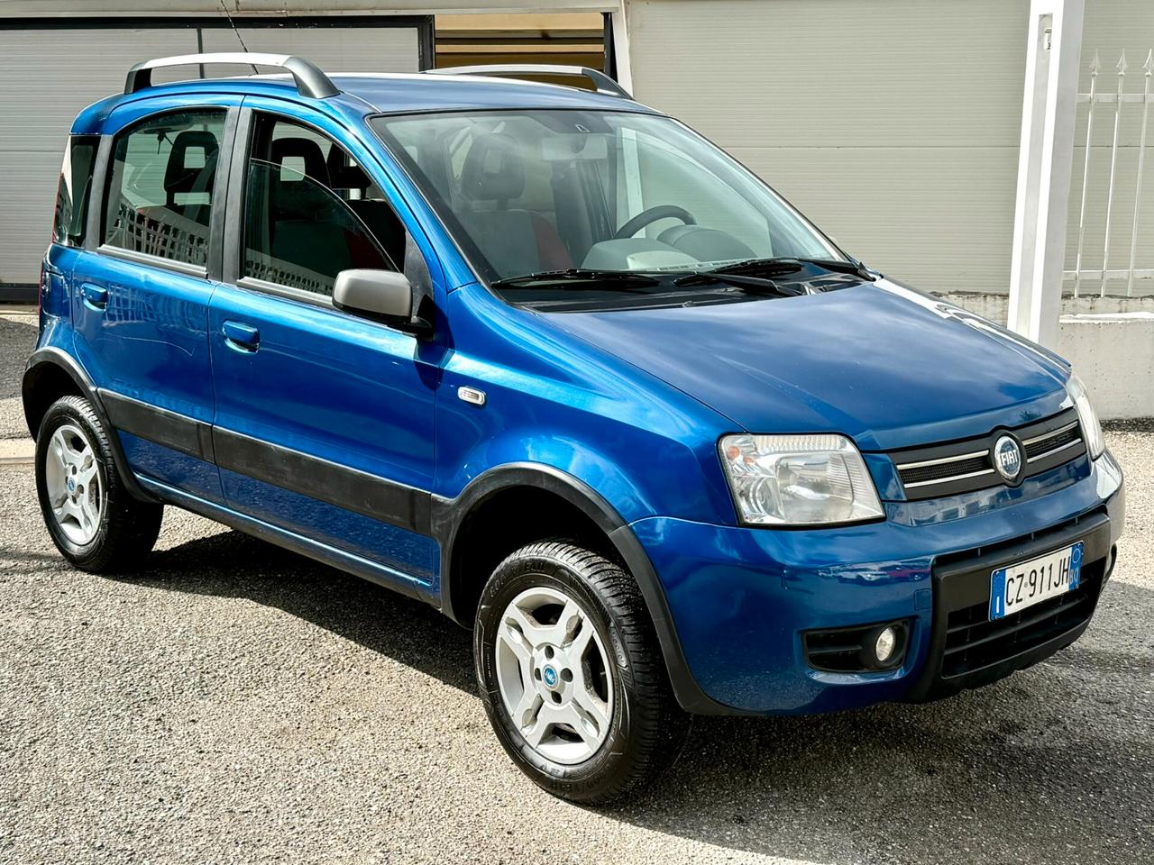 Fiat Panda 1.3 MJT 16V 4x4 Climbing