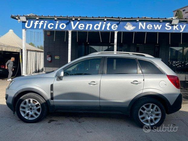OPEL Antara 2.2 Cdti 163Cv 4X4 AUTO PERFETTA -2013