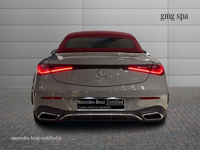 Mercedes-Benz CLE Cabrio 450 AMG Line Premium 4matic auto