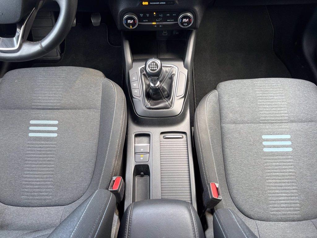 FORD Focus 1.0 EcoBoost Hybrid 125CV 5p. Active Style del 2022