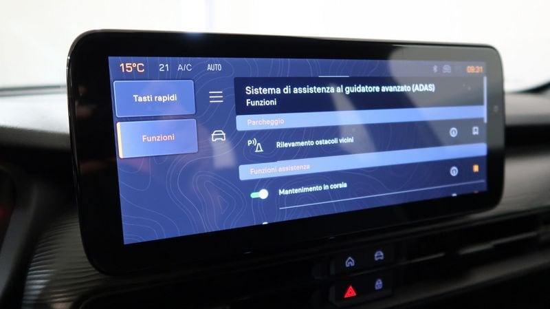 Jeep Avenger e-Hybrid 1.2 MHEV e-Hybrid Turbo Longitude