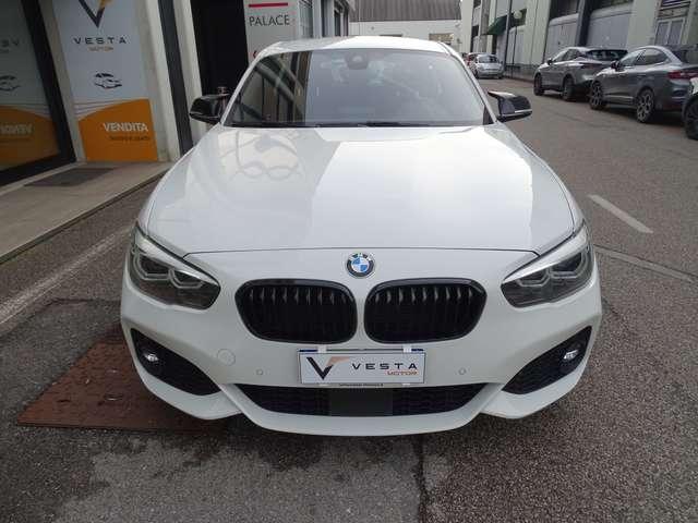 BMW 120 Serie 1 F/20-21 120d Msport 5p auto