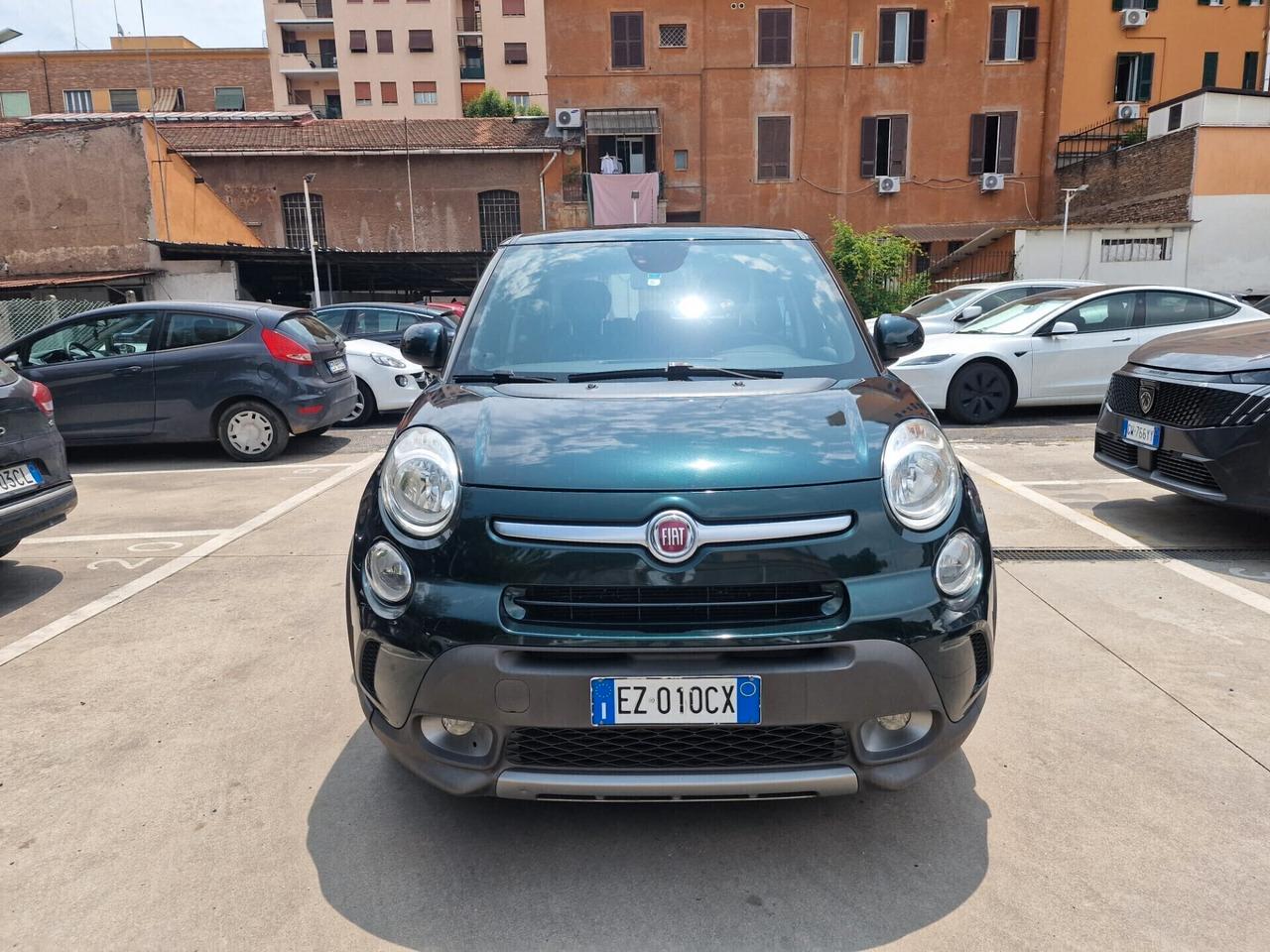 Fiat 500L 1.3 Multijet 85 CV Trekking