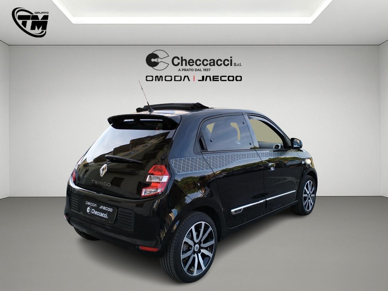 RENAUL TWINGO III 2019 0.9 tce La Parisienne 90cv my18 IVA ESPOSTA