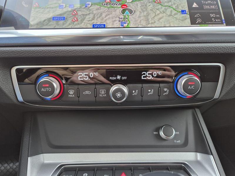 Audi Q3 45 1.4 tfsi e Business s-tronic