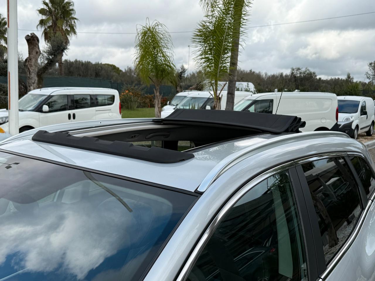 RENAULT KADJAR 1.5DCI 110CV HYPNOTIC ENERGY INTENS TETTO APRIBILE