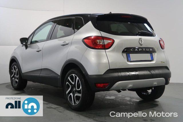 RENAULT Captur Captur 1.5 dci 90cv Hypnotic