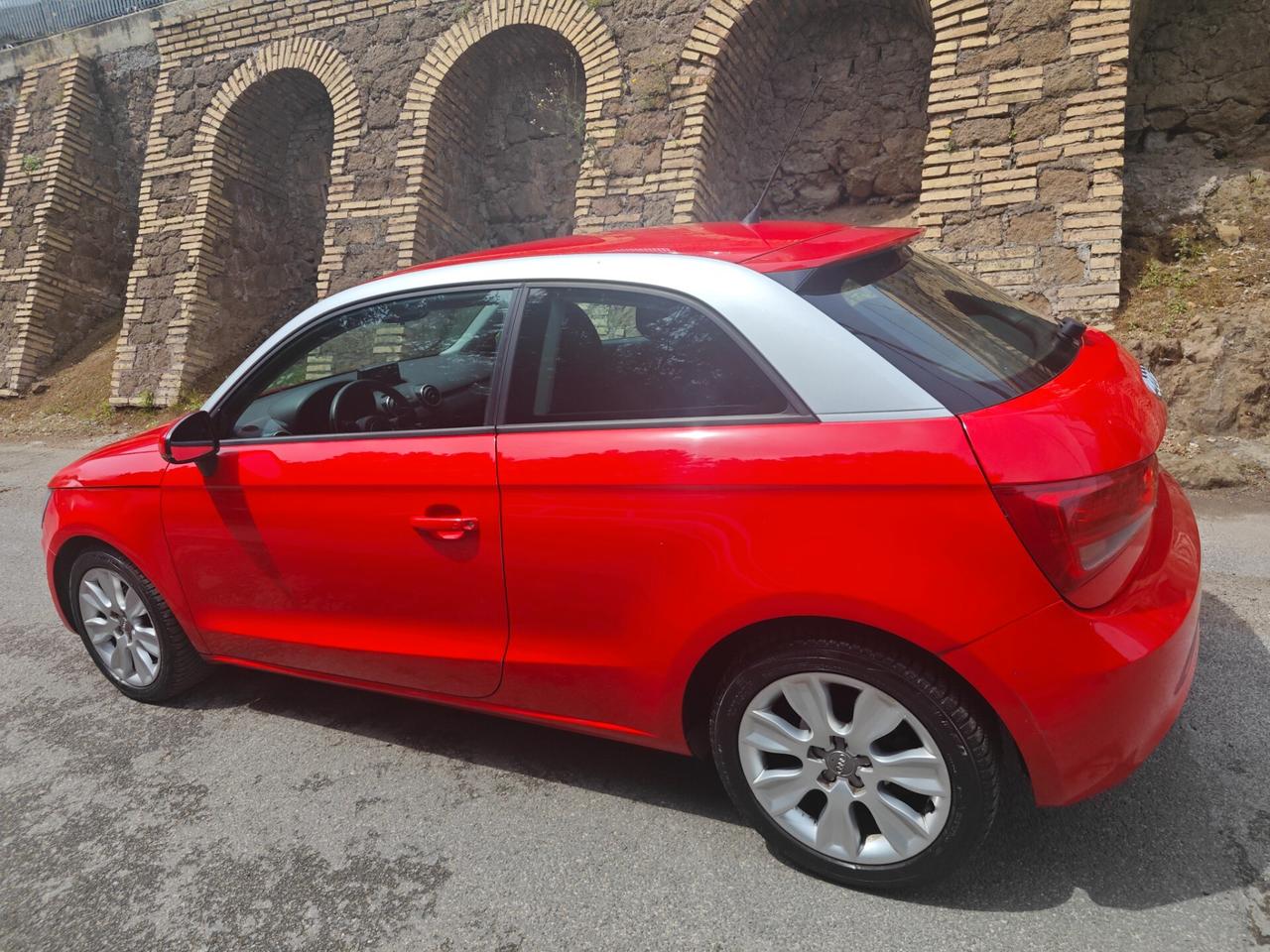 Audi A1 1.2 TFSI Attraction