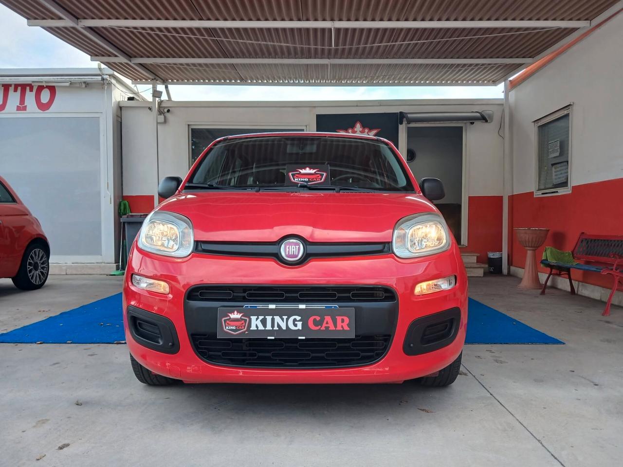 Fiat Panda 1.2 Easy KM 67900 GARANZIA TOTALE TENUTA MANIACALMENTE PERFETTA X INFO 3488938749