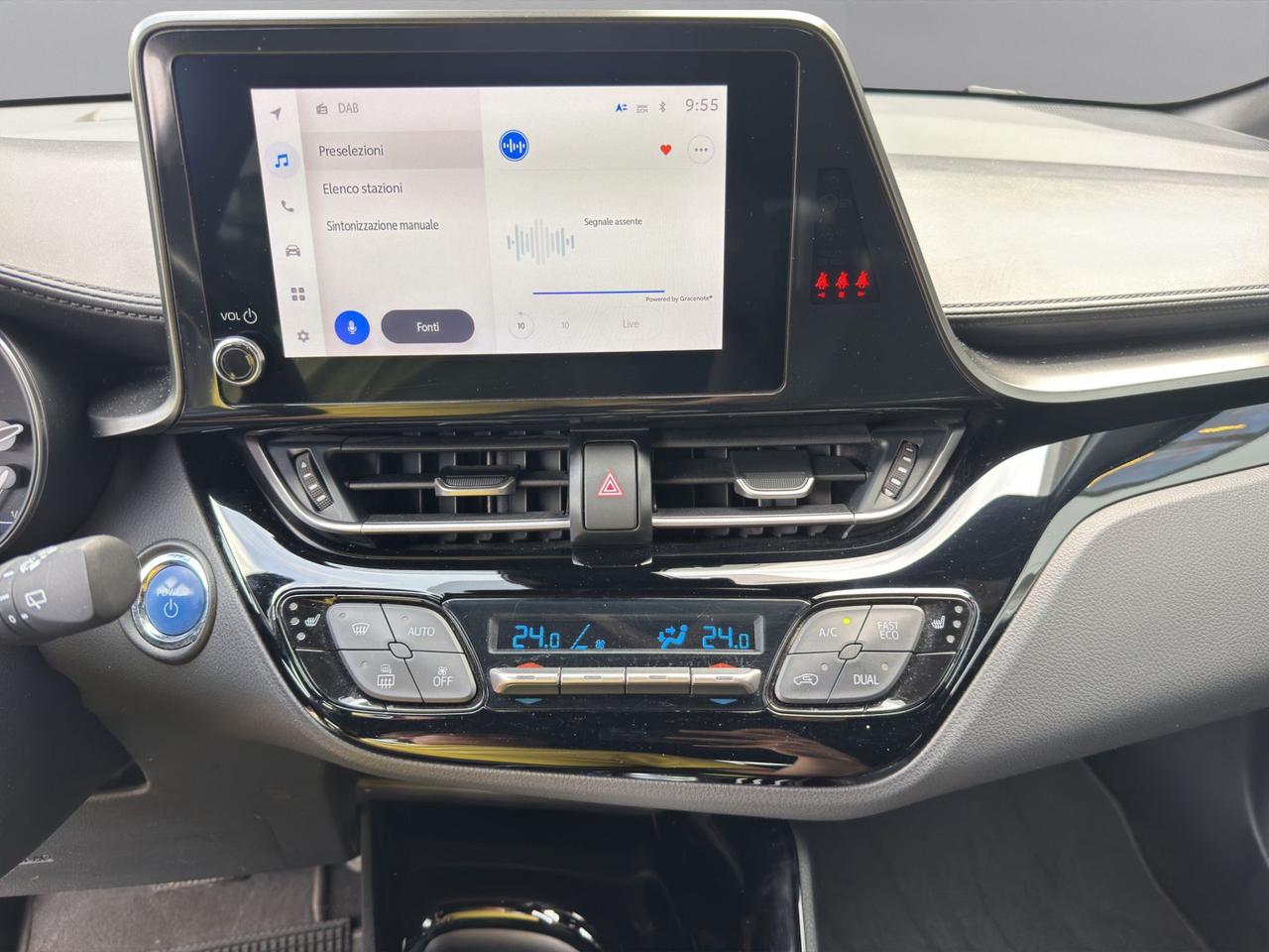 Toyota C-HR 1.8h Trend e-cvt
