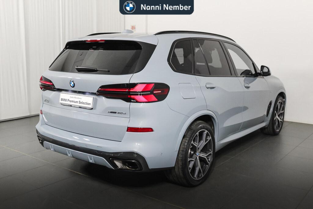 BMW X5 30 d MSport Pro xDrive Steptronic