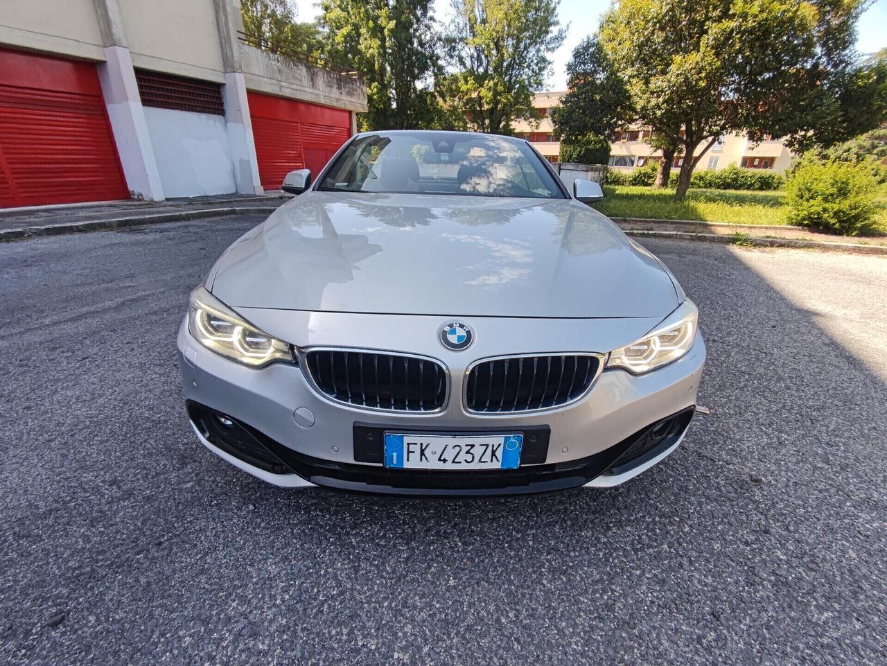 Bmw 425 425d Cabrio Sport