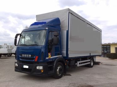 Iveco 120E22 CENTINATO CON SPONDA - 2012