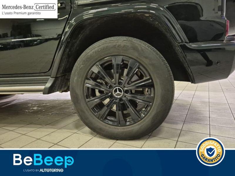 Mercedes-Benz Classe G G 500 EXCLUSIVE 422CV AUTO