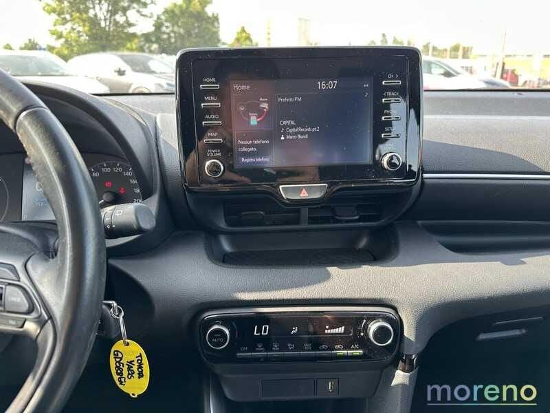 Toyota Yaris 1.5 hybrid Active