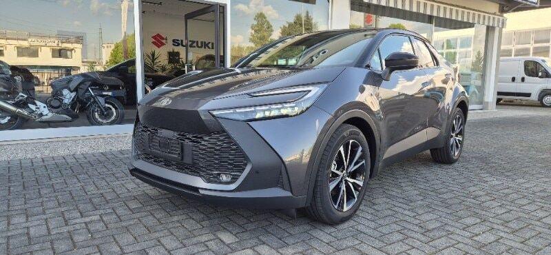 Toyota C-HR C-HR 1.8 HV Trend