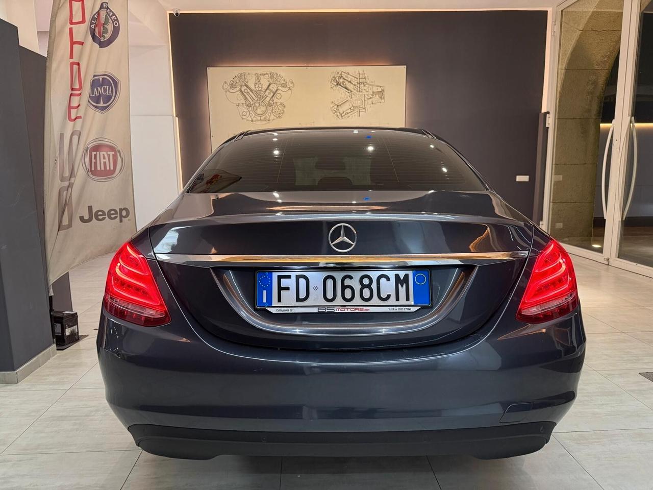 Mercedes-benz C 220 d Auto Executive BURMESTER