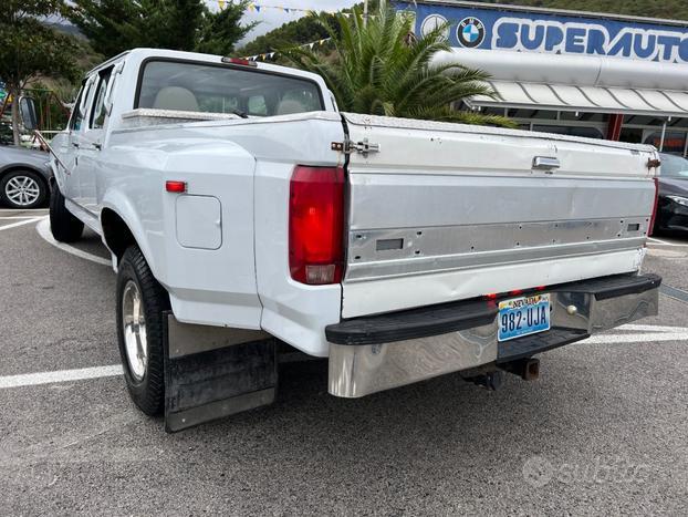 FORD F 350 PICK UP CREW CAB V8 XLT POWER STROKE