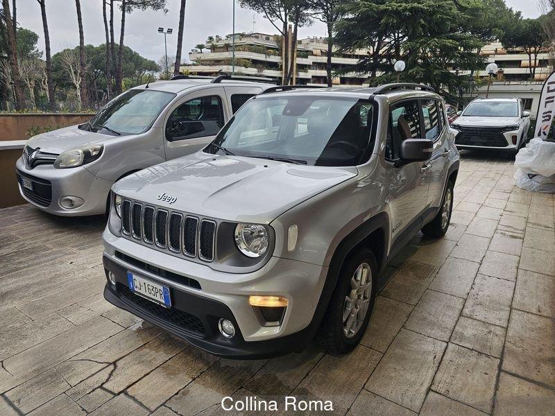 Jeep Renegade 4xe 1.3 T4 PHEV 190cv Limited 4xe Auto
