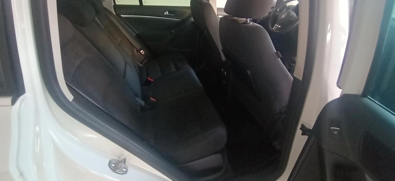 Tiguan 2015 140 cv sport e style straful di accessori
