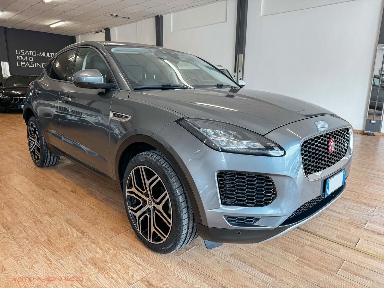 Jaguar E-Pace 2.0D 150cv - 2019