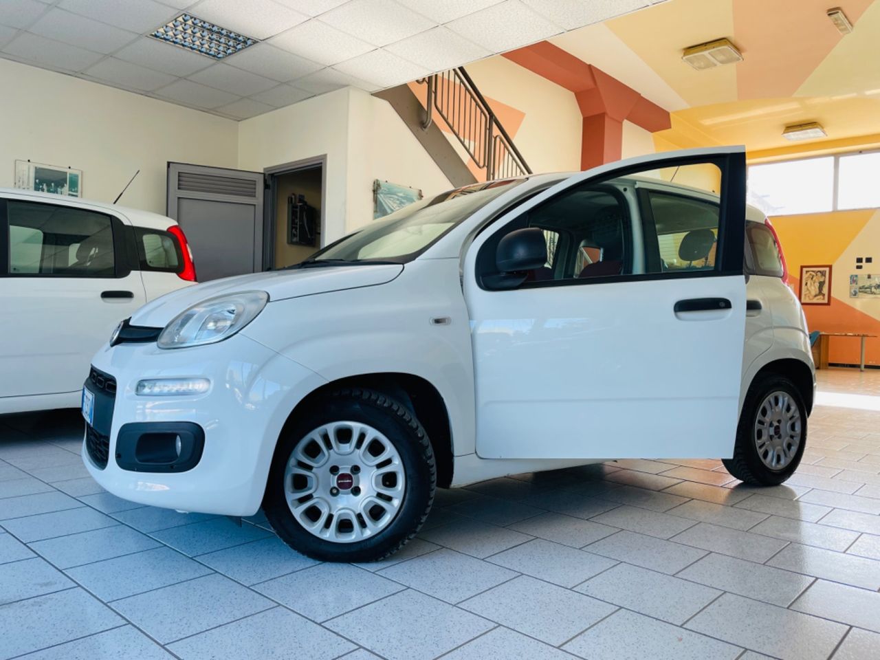 Fiat Panda 1.3 MJT 95 CV S&amp;S Easy