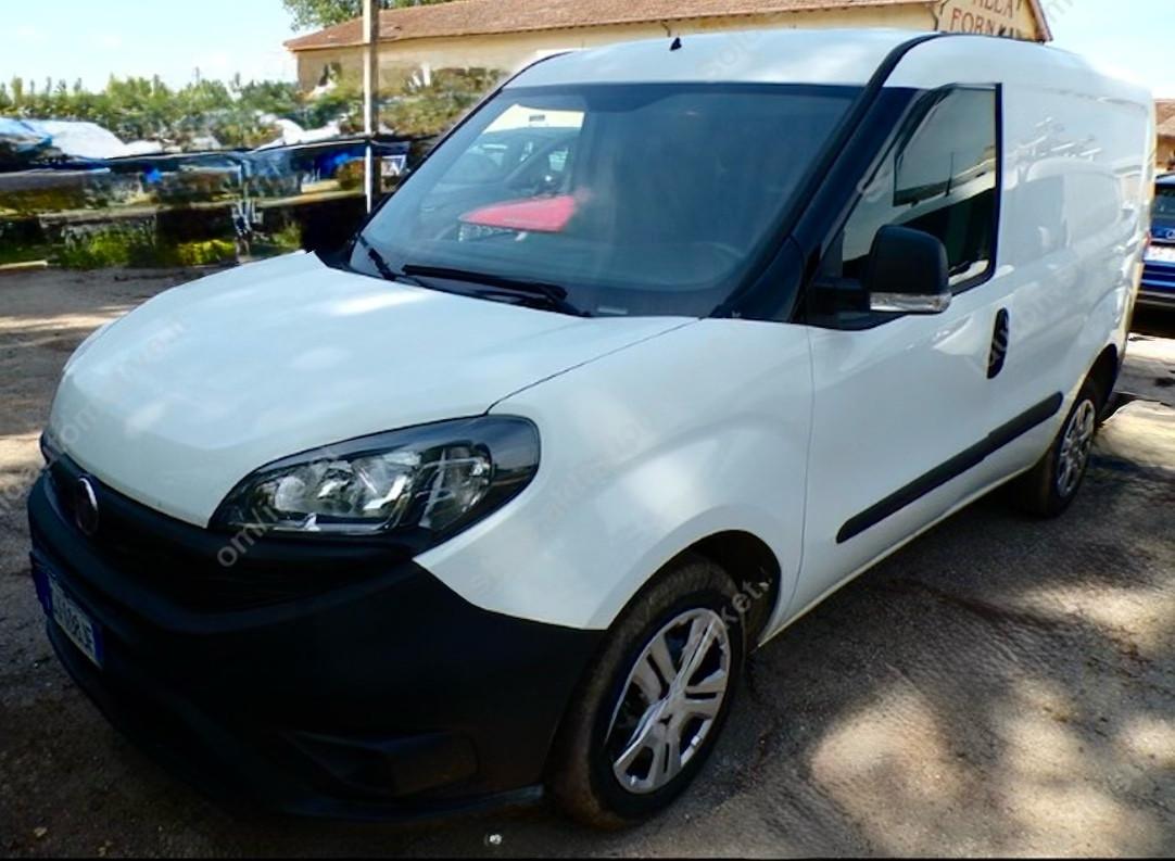 Fiat Doblo Doblò 1.6 MJT 105CV S&S PC-TN Cargo Lounge