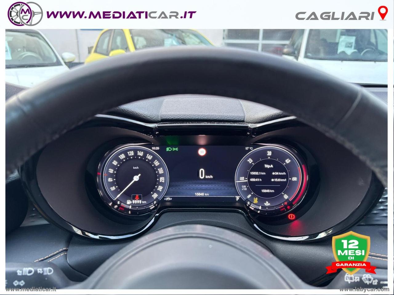 ALFA ROMEO Tonale 1.6 diesel 130 CV TCT6 Sprint