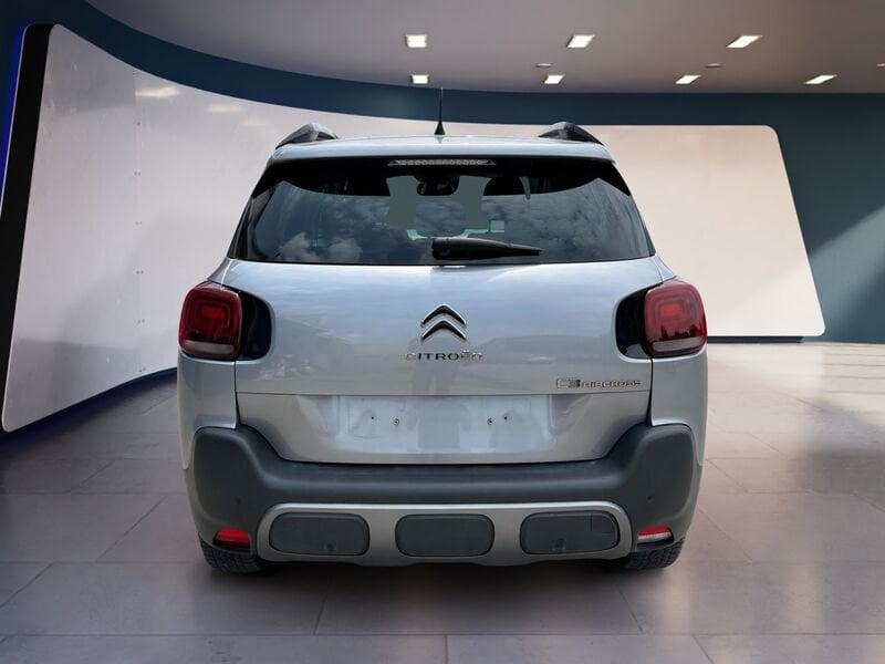 Citroën C3 Aircross I 2021 1.2 puretech Plus s&s 110cv