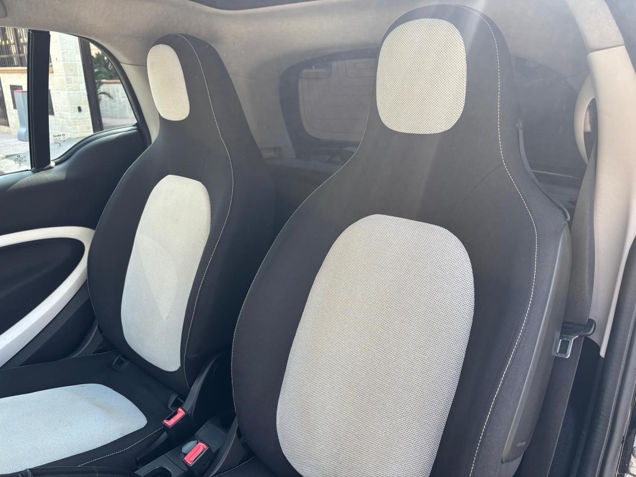 Smart ForTwo 70 1.0 Passion