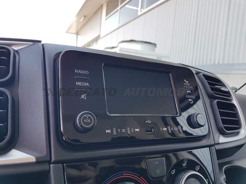 FIAT Ducato Ducato Furgone Lastrato 35q Lh2 140cv 2.2 Multijet 3