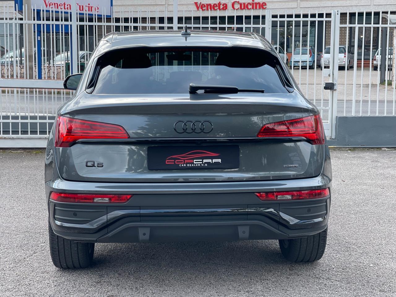 Audi Q5 Sportback 40 TDI 204CV quattro S tronic line plus