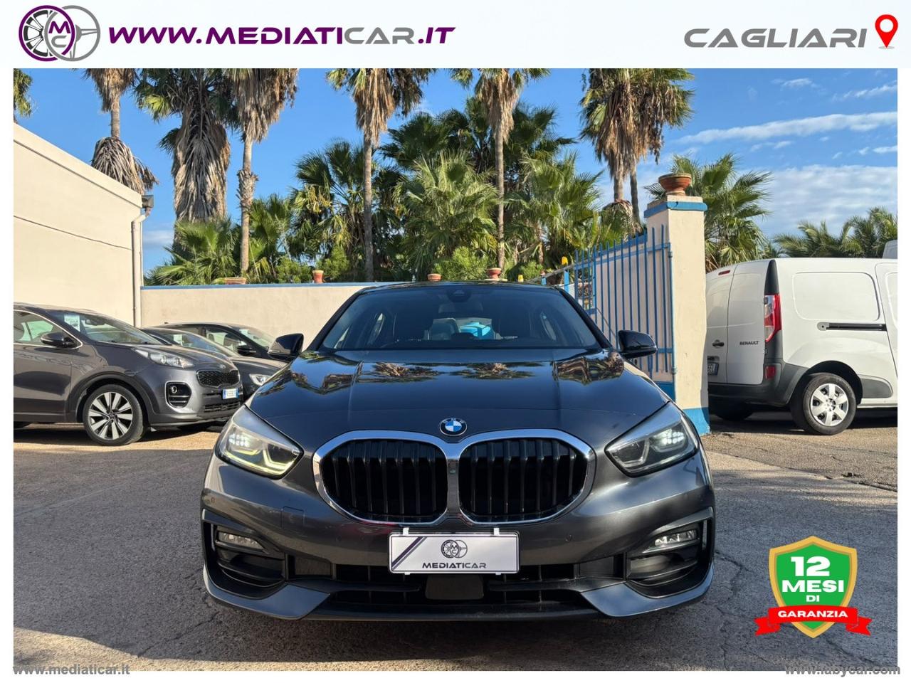 BMW 116d 5p. Sport