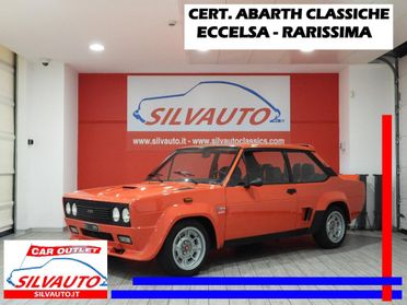 Fiat 132 ABARTH 131 RALLY STRADALE