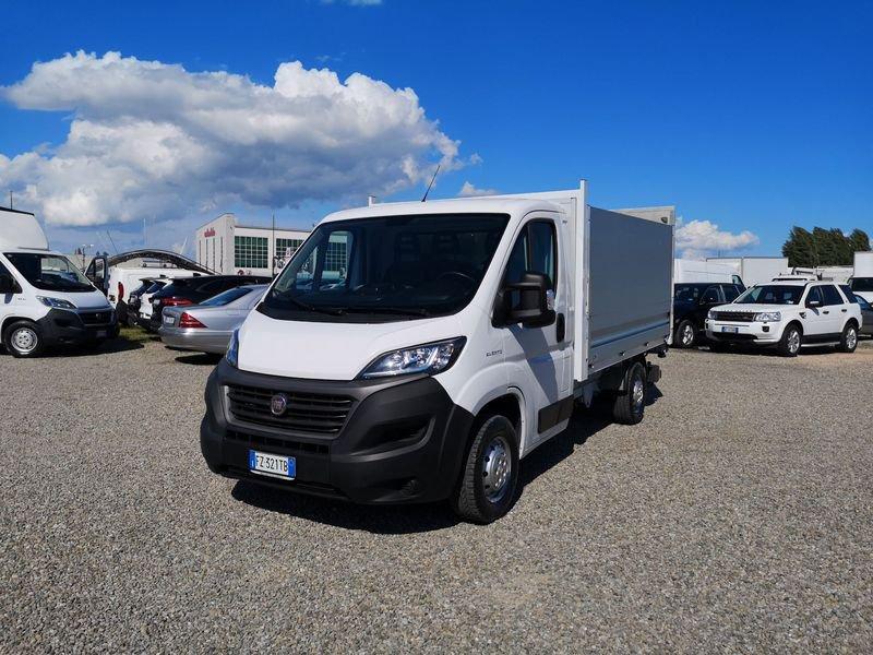 FIAT Ducato 35 2.3 MJT 140CV pedana idraulica *24 mesi garanzia