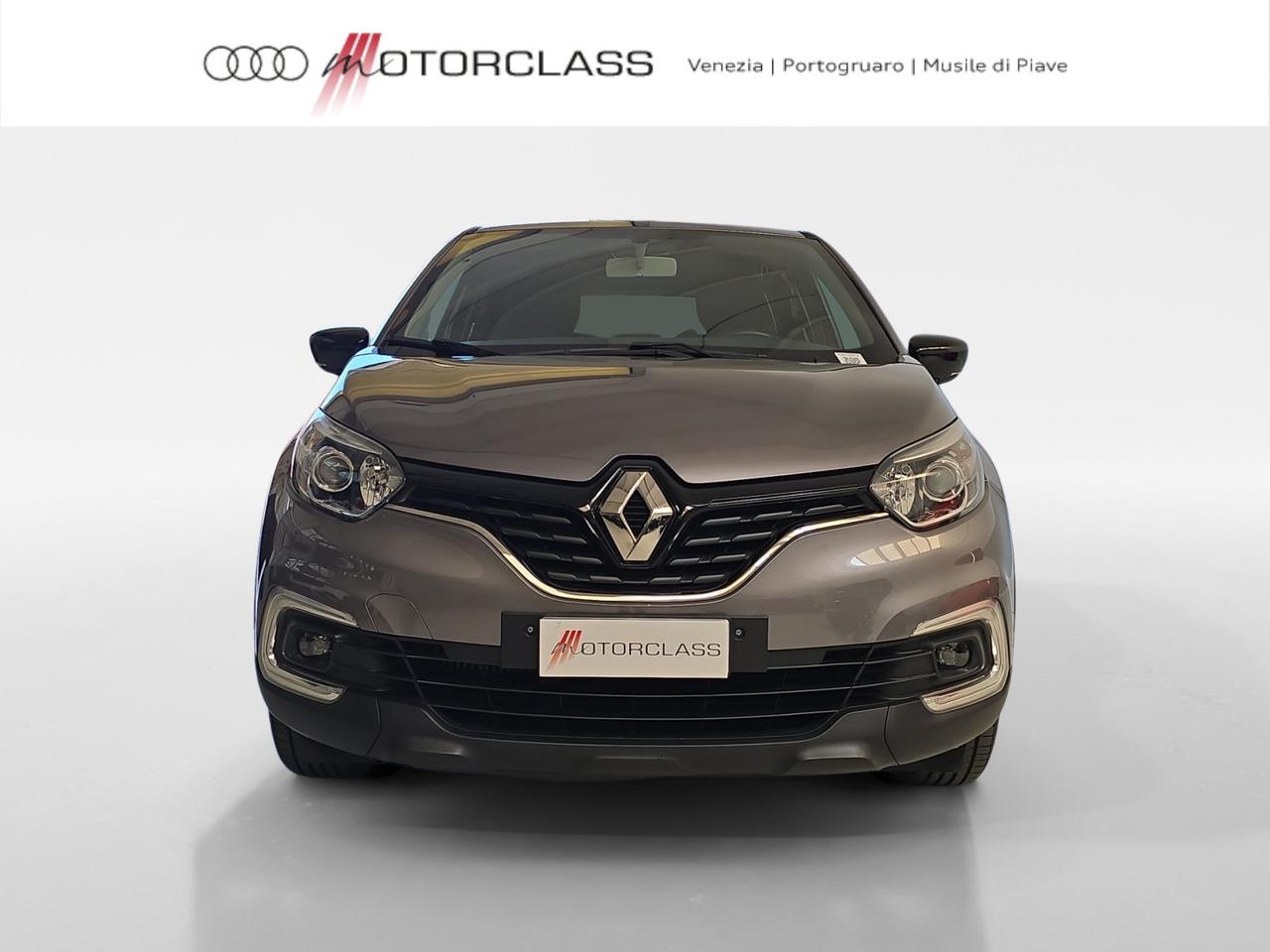 Renault Captur 0.9 tce energy 90cv life my18