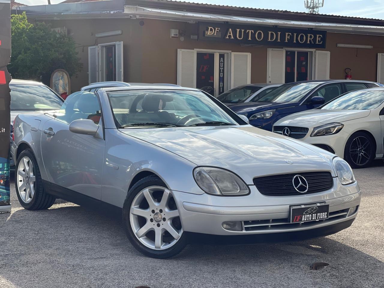 Mercedes-benz SLK 200 CABRIO 100k KM