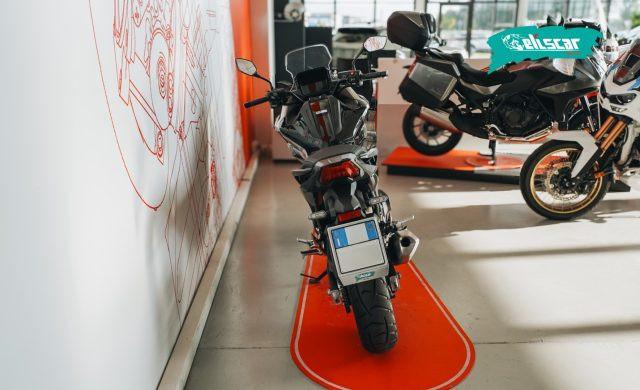 HONDA NC750X DCT