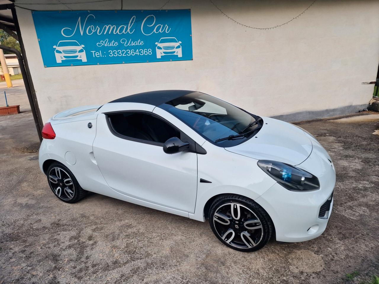 Renault Wind 1.2 TCE 100CV GORDINI *CABRIO*
