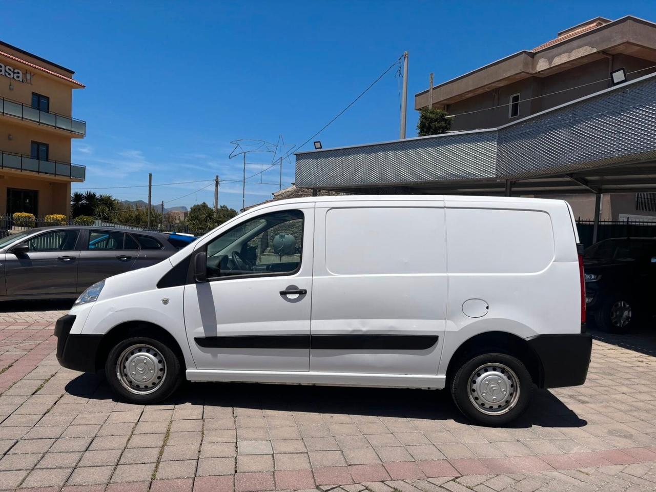 Citroen Jumpy - 2016