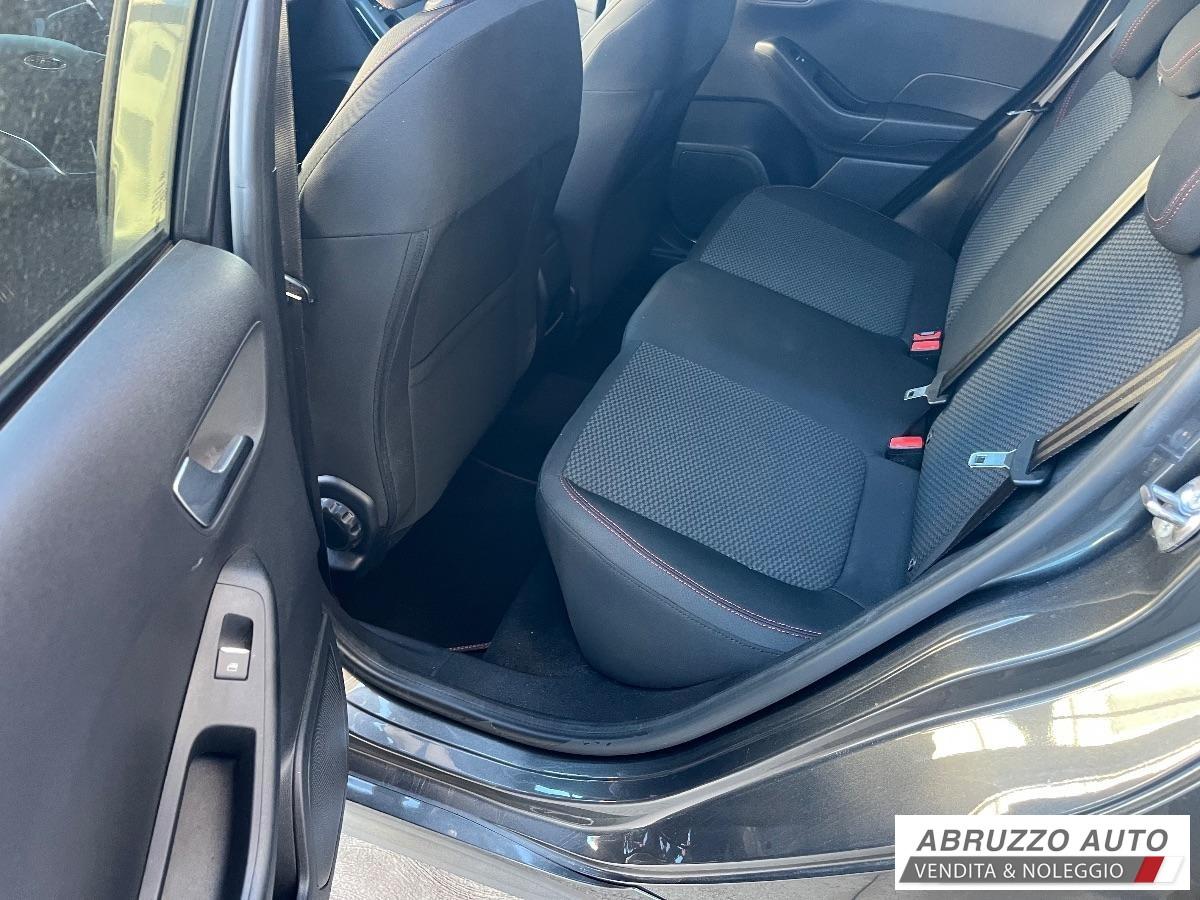 FORD Fiesta 1.0 125 CV 5p. ST-Line VENDUTA