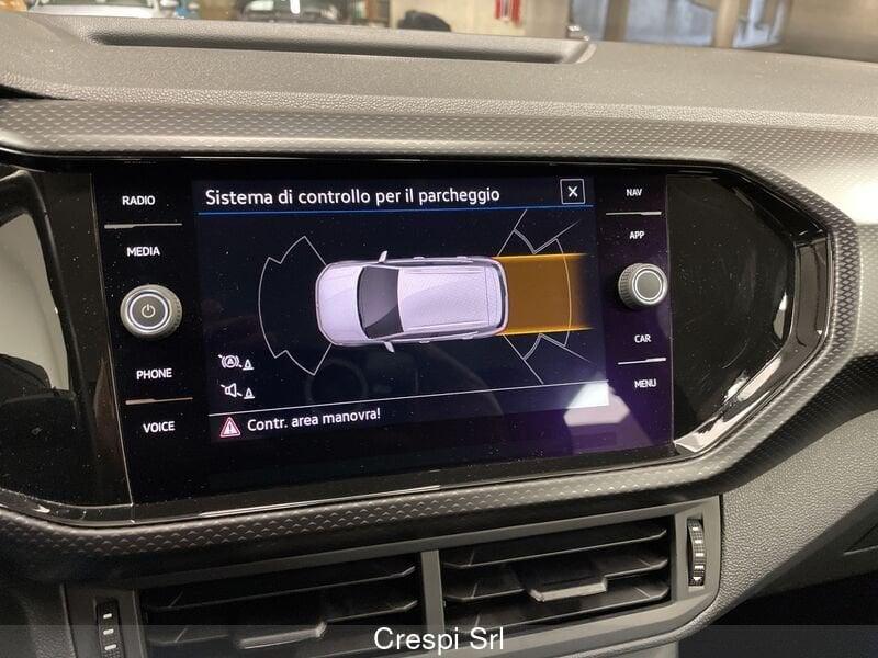 Volkswagen T-Cross 1.0 TSI Style BMT