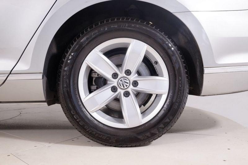 Volkswagen Passat VIII 2015 Variant Diese Variant 2.0 tdi Highline 150cv dsg