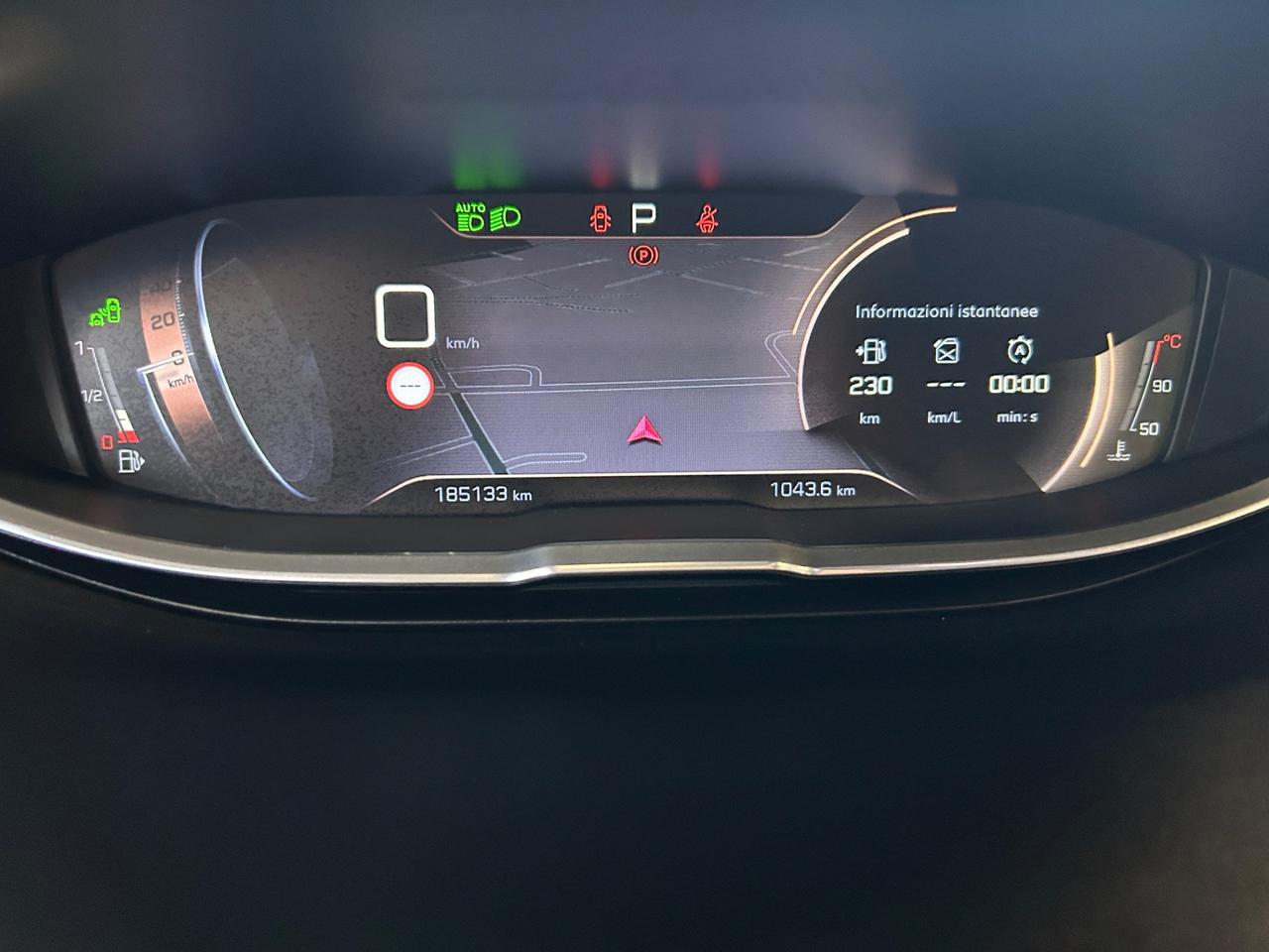 Peugeot 3008 1.6 BlueHDi GT Line 88KW