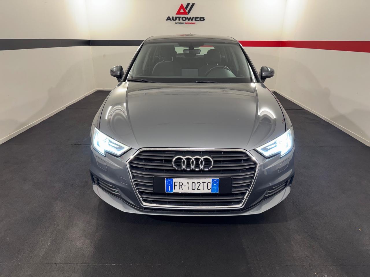 Audi A3 1.6 TDI 116 CV S tronic Sport