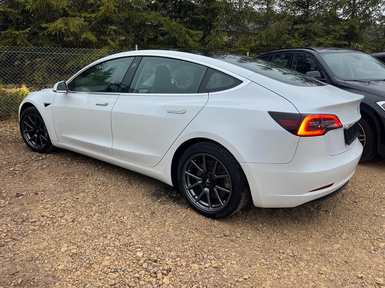 Tesla Model 3 Standard RWD Plus