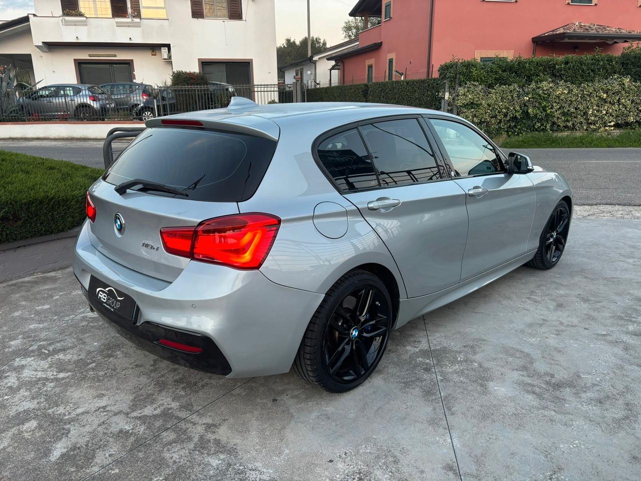 Bmw 118d 5p. Msport