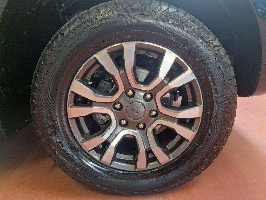 FORD Ranger 2.0 ecoblue double cab Wildtrak 170cv del 2022