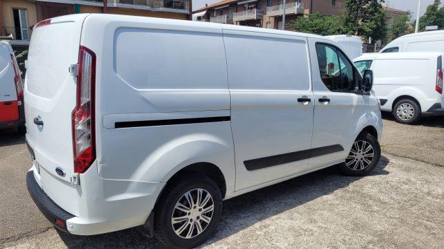 FORD Transit Custom 320 2.0 EcoBlue 130 PC Furgone Trend L1H1 E6dtemp